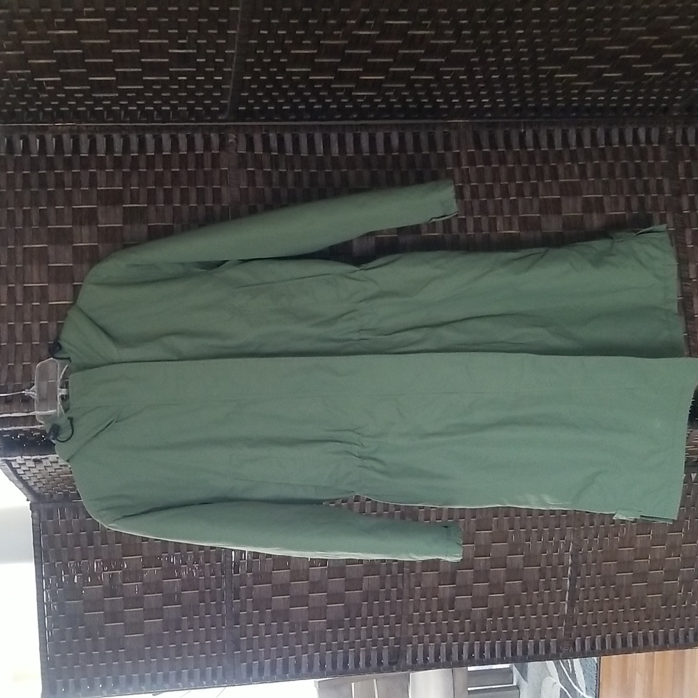 Land's End Air Core 200  Parka